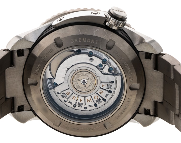 Bremont Supermarine S500/ENDURANCE